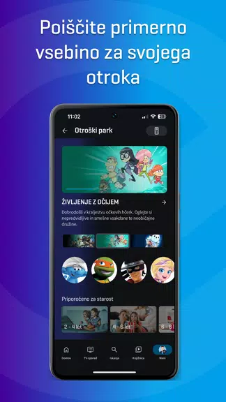 NEO multimedijska platforma ဖန်သားပြင်ဓာတ်ပုံ 3