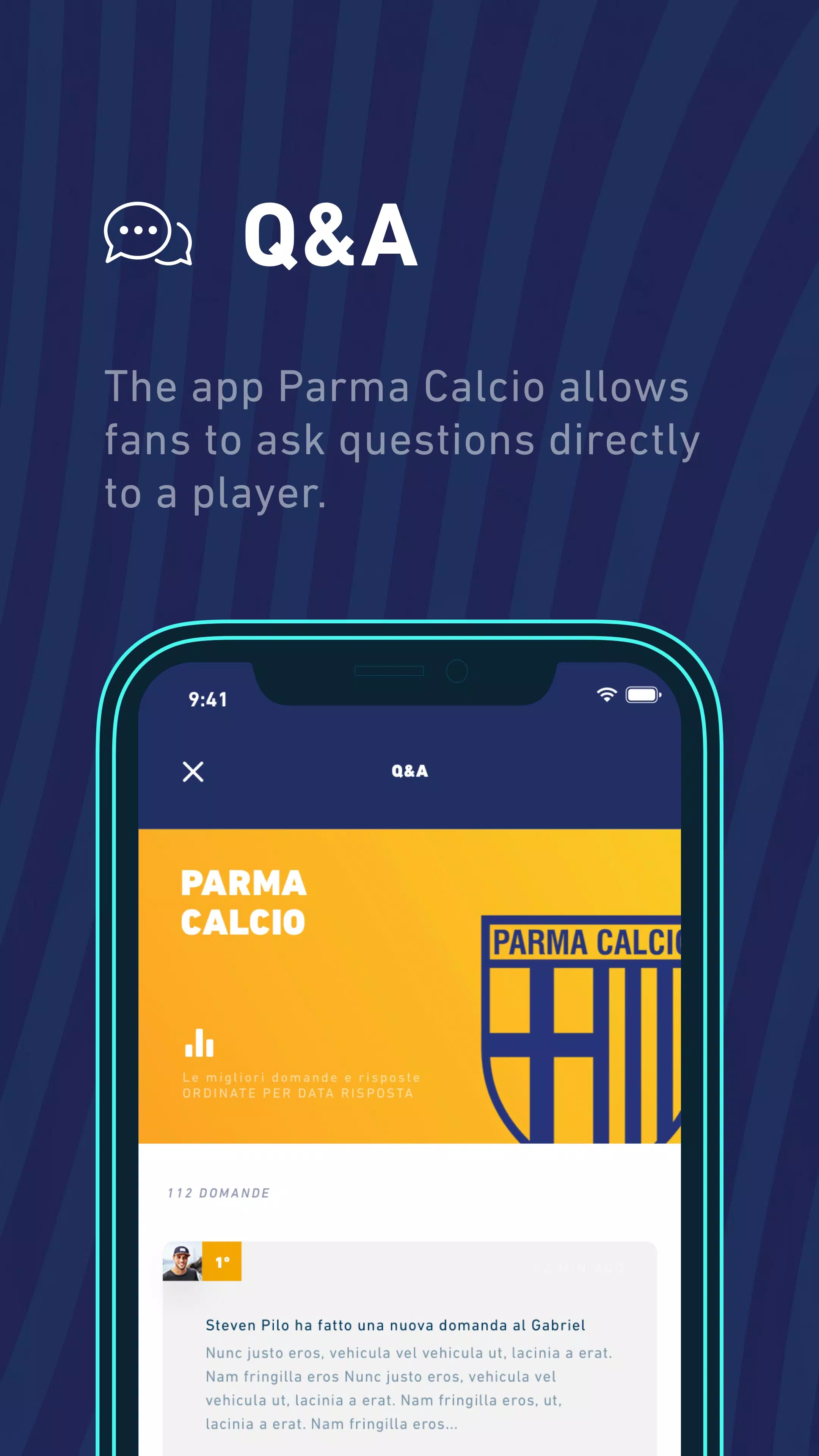 Parma Calcio 1913應用截圖第2張