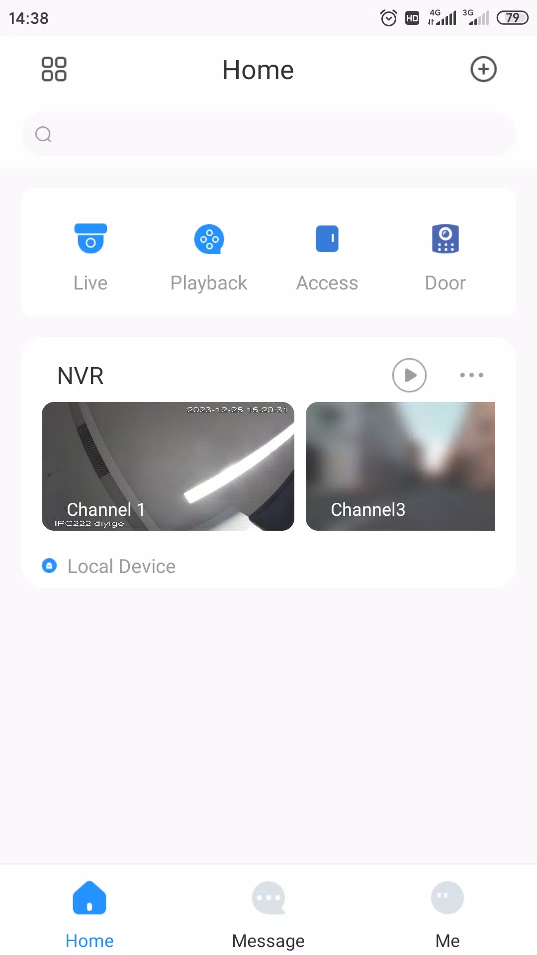 MVS Pro+應用截圖第1張
