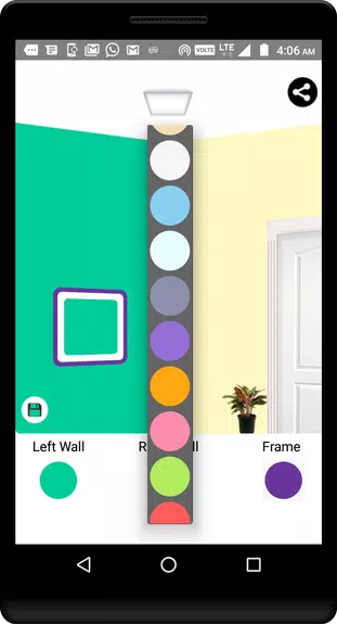 Wall Color Selection - BEST應用截圖第2張