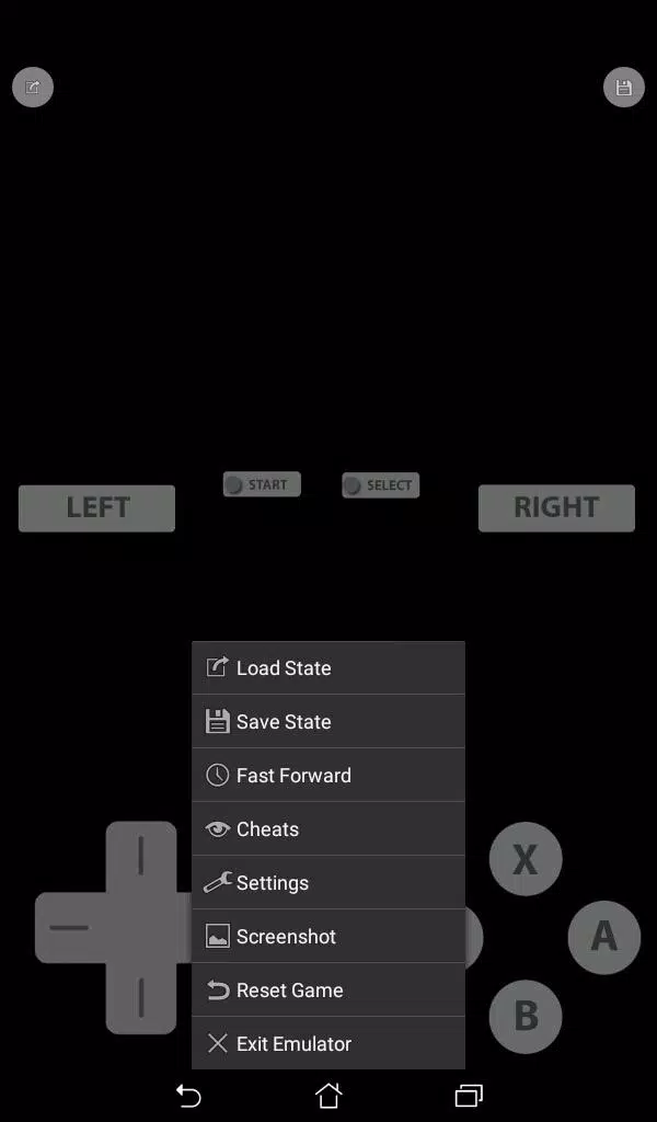 EmuBox - All in one emulator スクリーンショット 3
