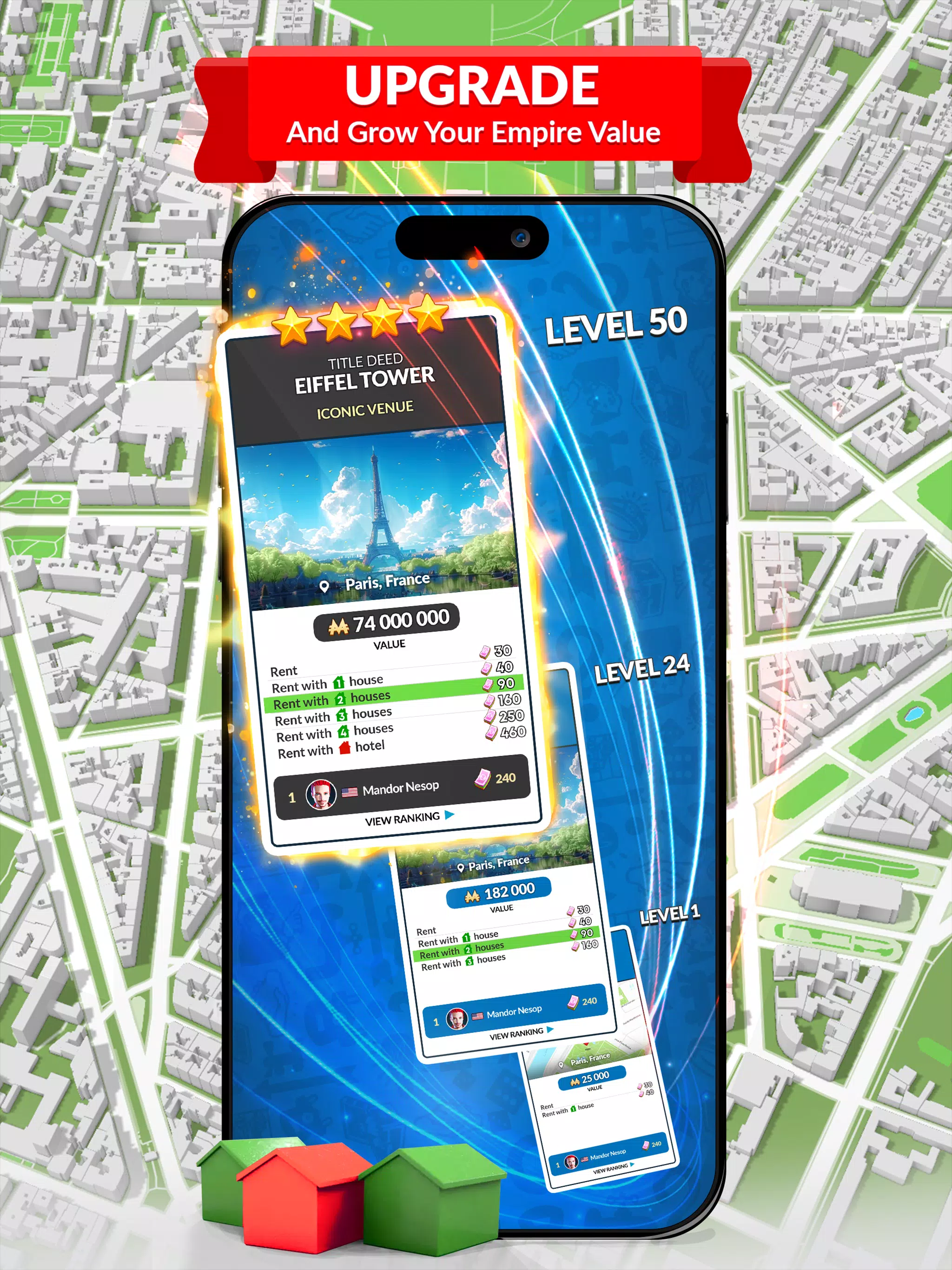 Monopoly World应用截图第2张