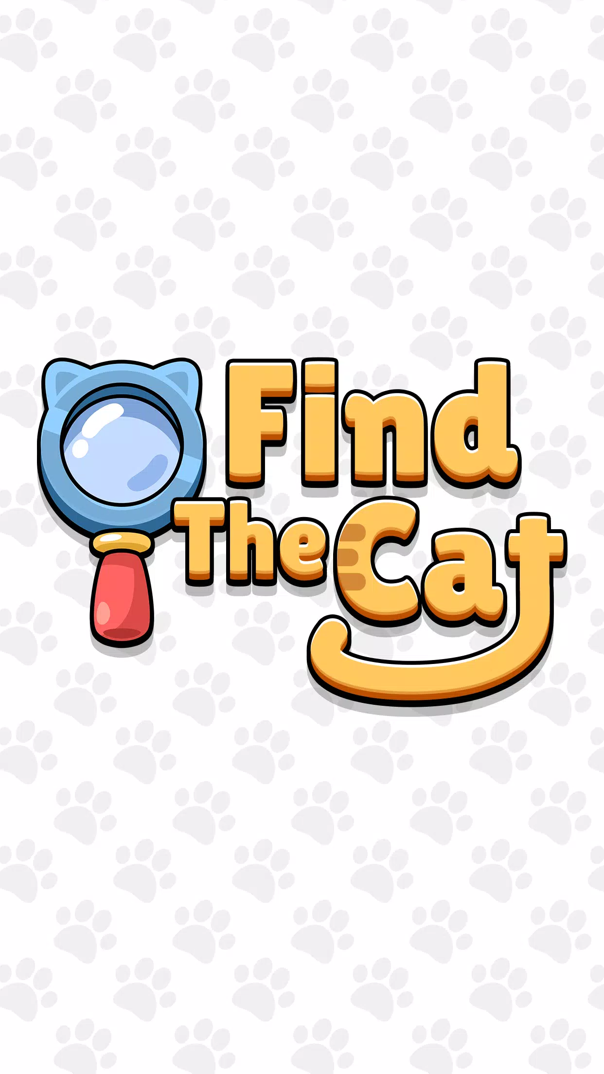 Find The Cat - Spot It!应用截图第1张
