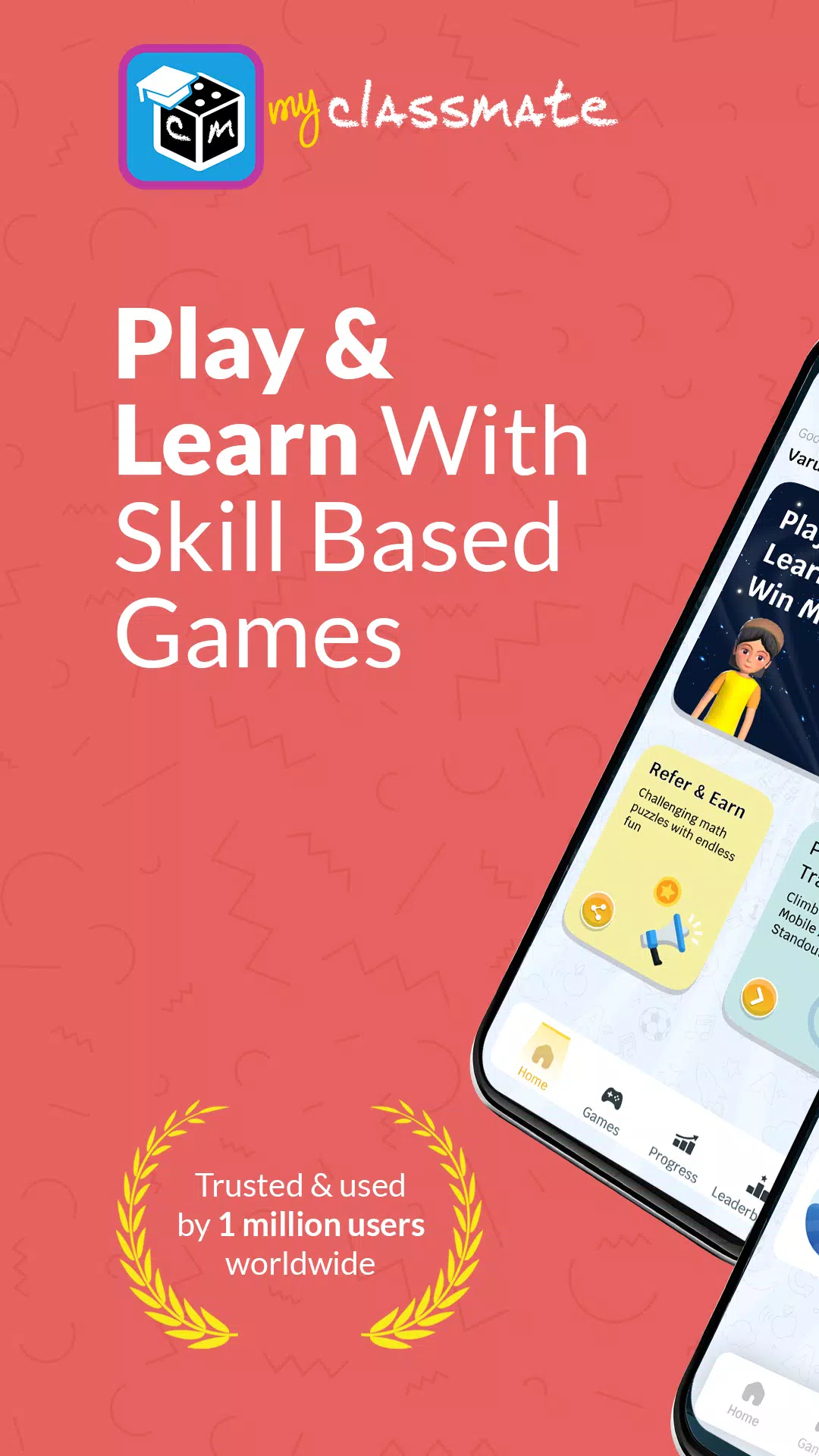 myClassmate App – Play & Learn應用截圖第0張