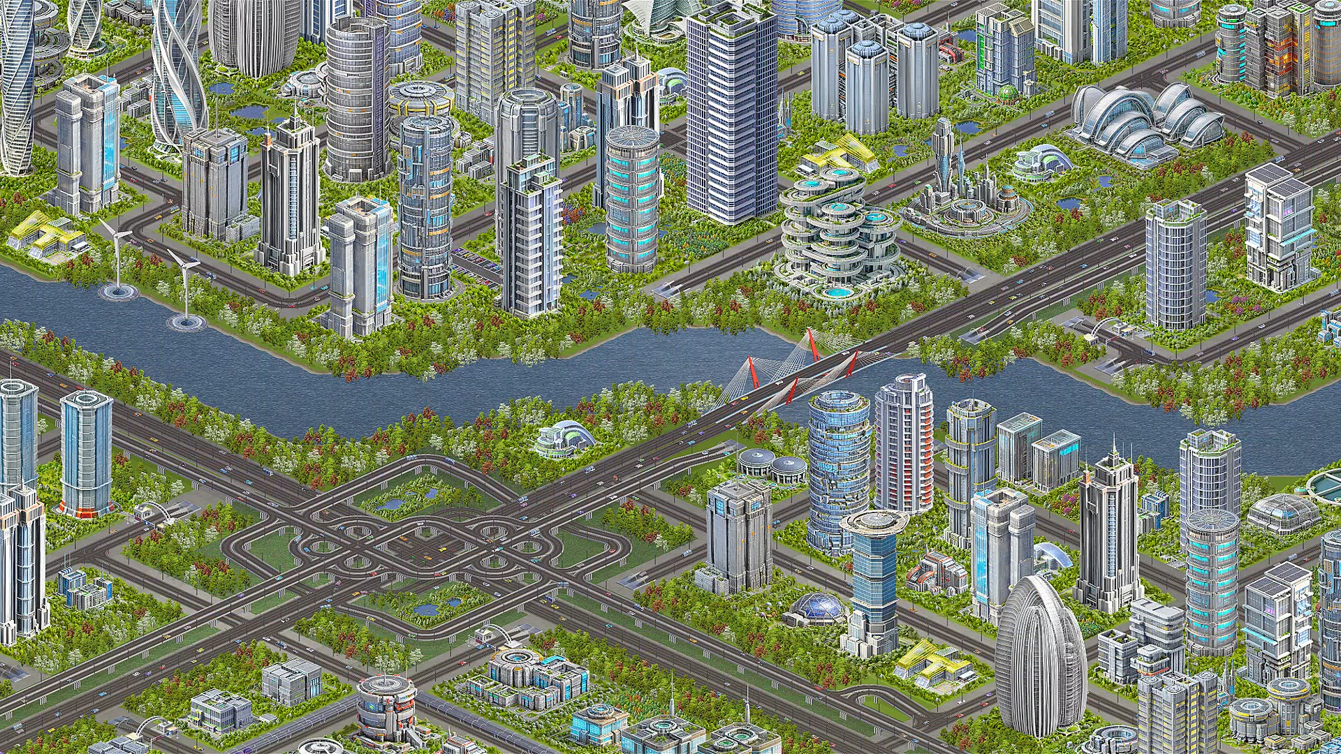 Designer City 3 स्क्रीनशॉट 1