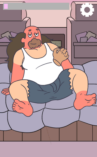 Schermata Greg's Universe 2