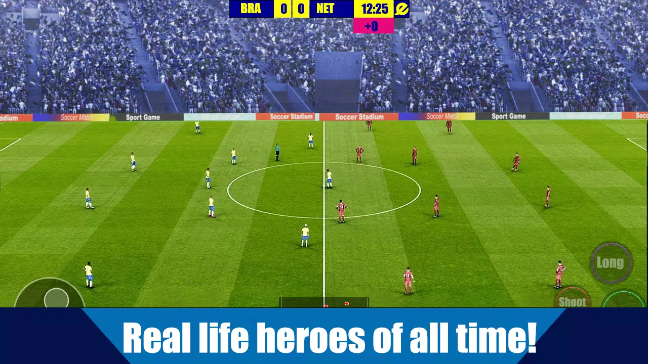 Football World Soccer Ảnh chụp màn hình 1