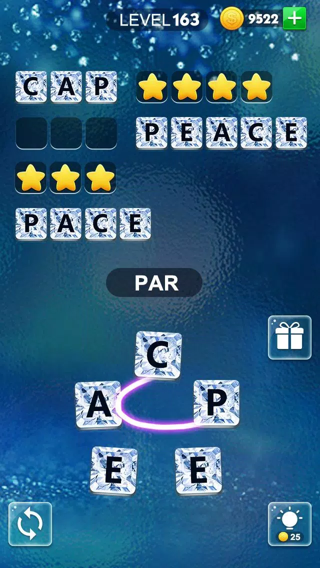 Word Charm Captura de pantalla 2