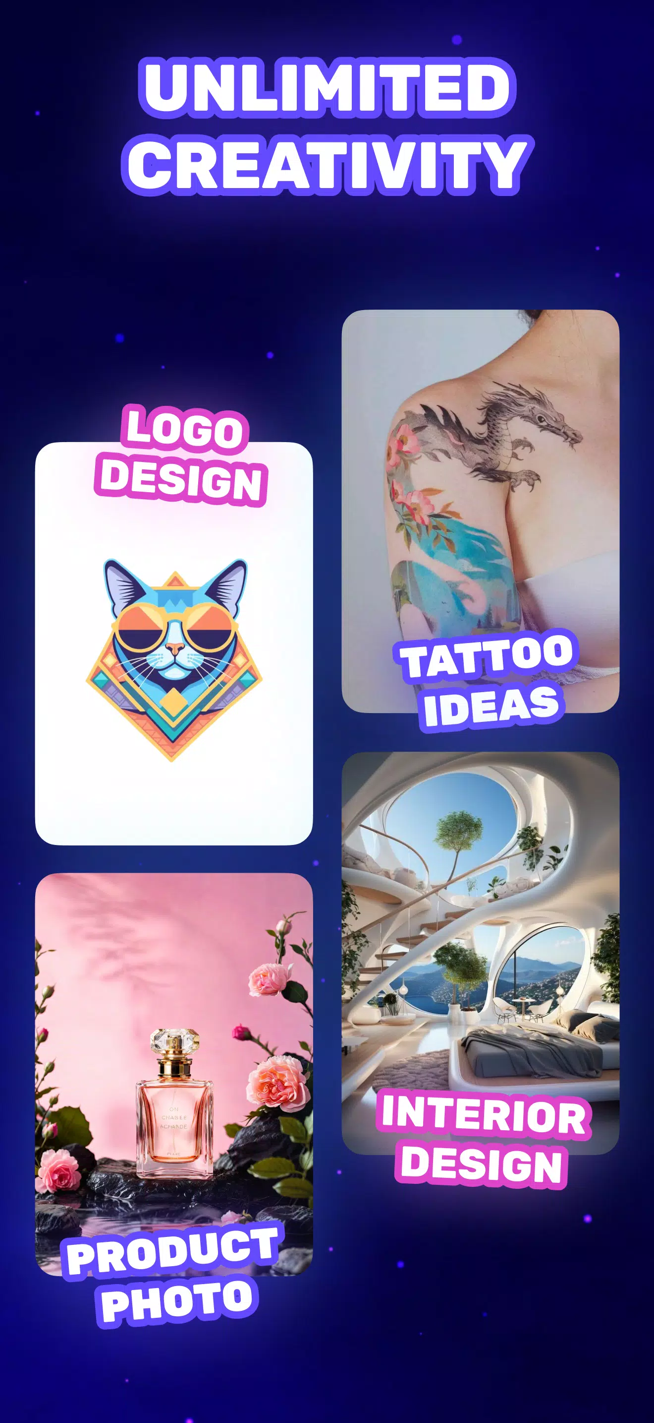 AI Art Generator Скриншот 3