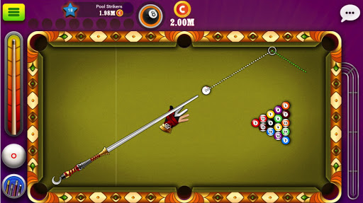 Pool Strike 8 ball pool online Zrzut ekranu 0