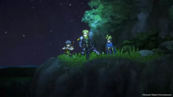 Suikoden Star Leap Pre-Đăng ký và đặt hàng trước