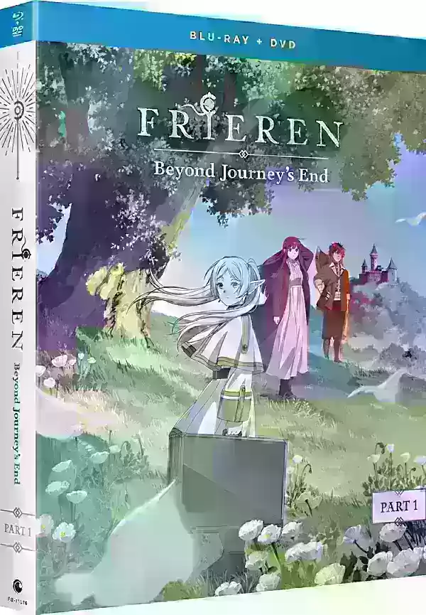 Frieren Blu-ray