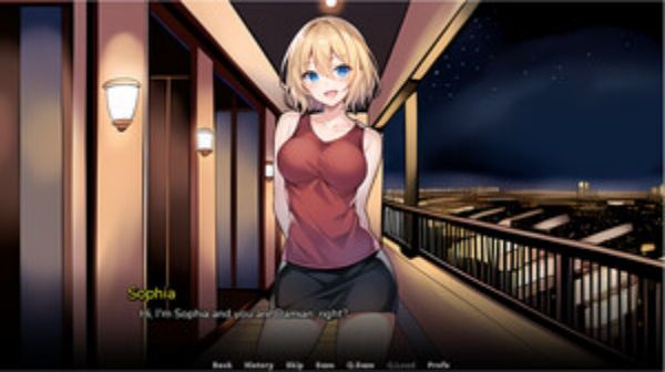 Date Sophia應用截圖第1張