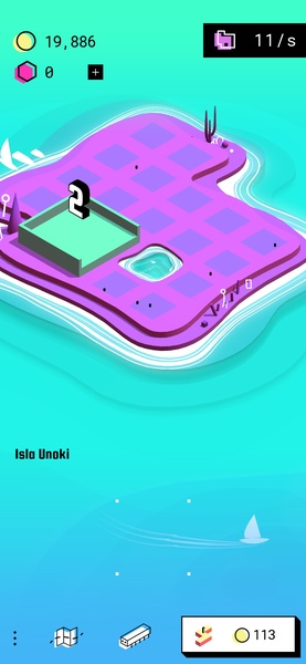 Griddie Islands Screenshot 1