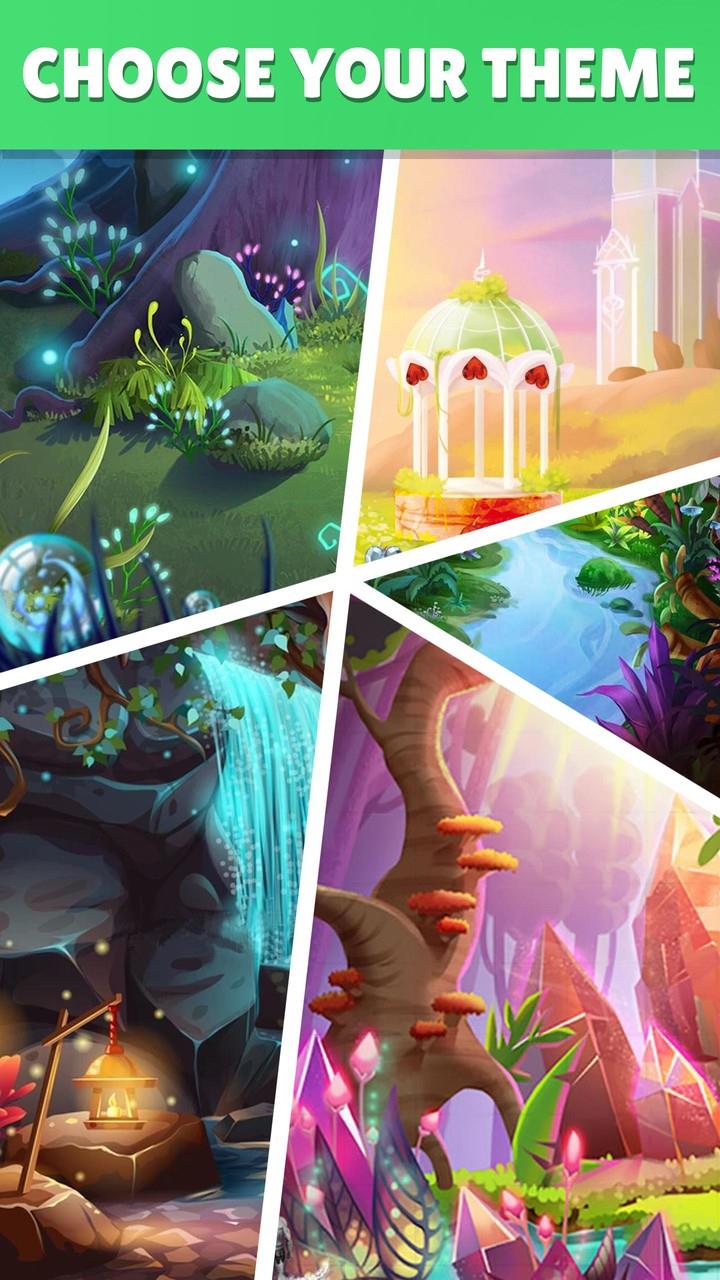 Tile Crush - Matching Games Tangkapan skrin 2