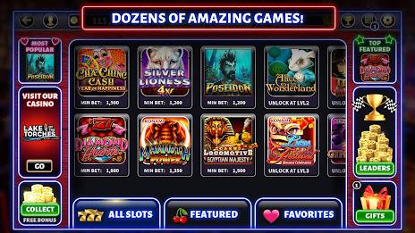 Lake of The Torches Slots 777應用截圖第0張