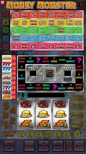 Money Monster Fruit Machine應用截圖第0張