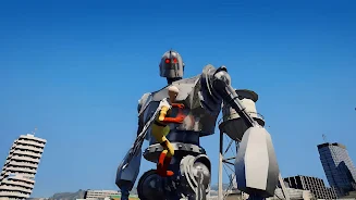 Saitama Hero Fighting Game應用截圖第1張