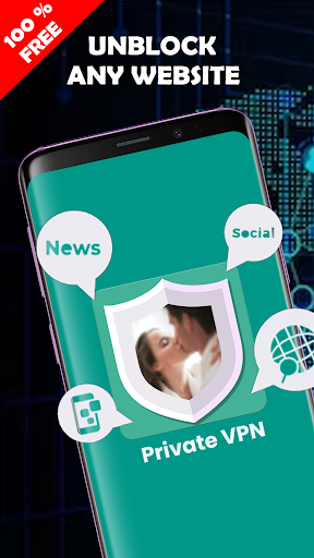 Private VPN - XXXX VPN Proxy Capture d'écran 0