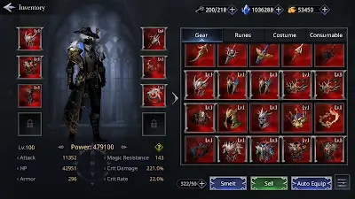 Shadow Slayer: Demon Hunter應用截圖第1張