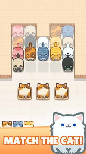Box Cat Jam : Block Match应用截图第1张