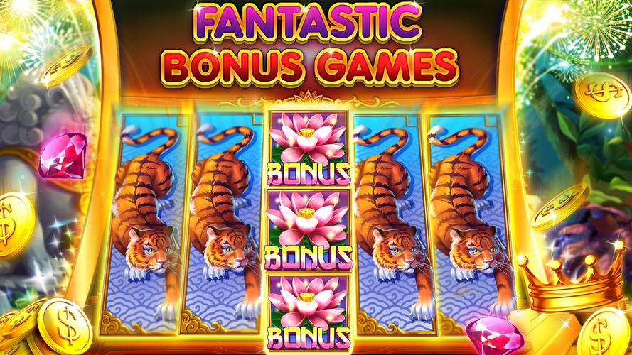 Casino games - 777 slots games スクリーンショット 2