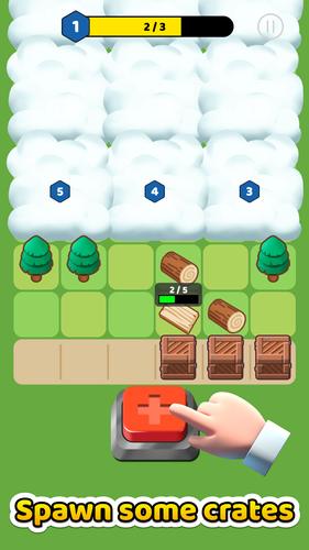 Tap to Build ဖန်သားပြင်ဓာတ်ပုံ 0