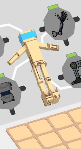 Ultimate Robot Merge應用截圖第2張