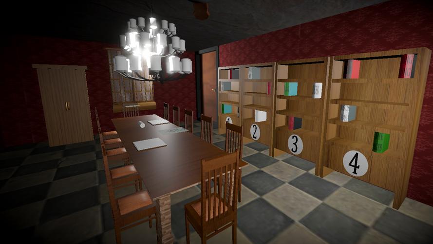 Ingo Chapter One Horror Puzzle應用截圖第2張
