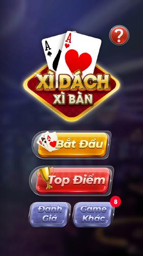 Xi Dach - Blackjack應用截圖第0張