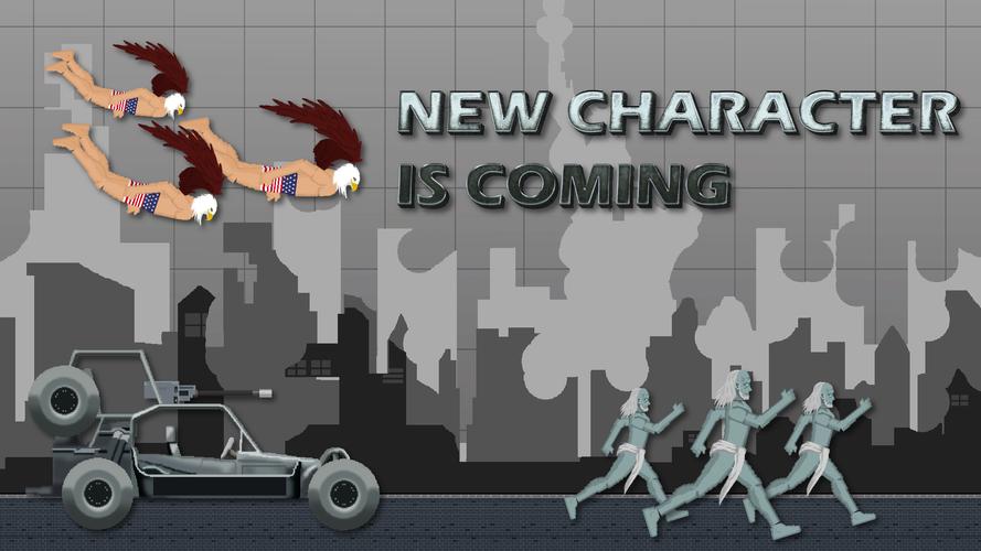 Ragdoll Elite: Human Simulator 스크린샷 1