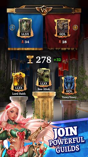 Legendary: Game of Heroes स्क्रीनशॉट 1