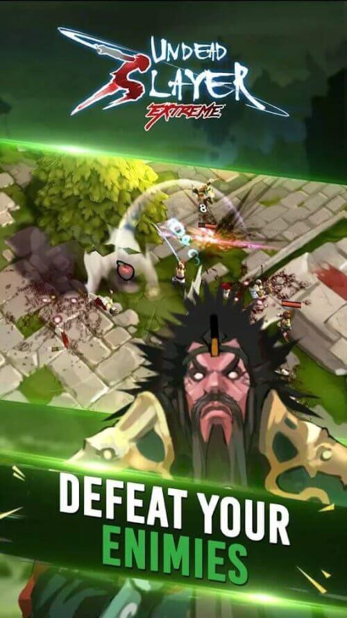 Undead Slayer Extreme 스크린샷 1