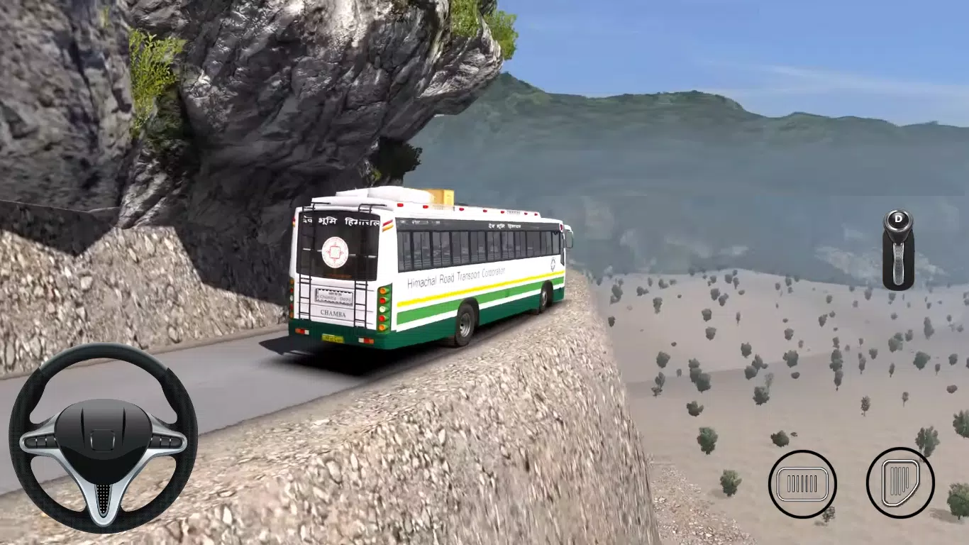 Indian Bus Simulator স্ক্রিনশট 2