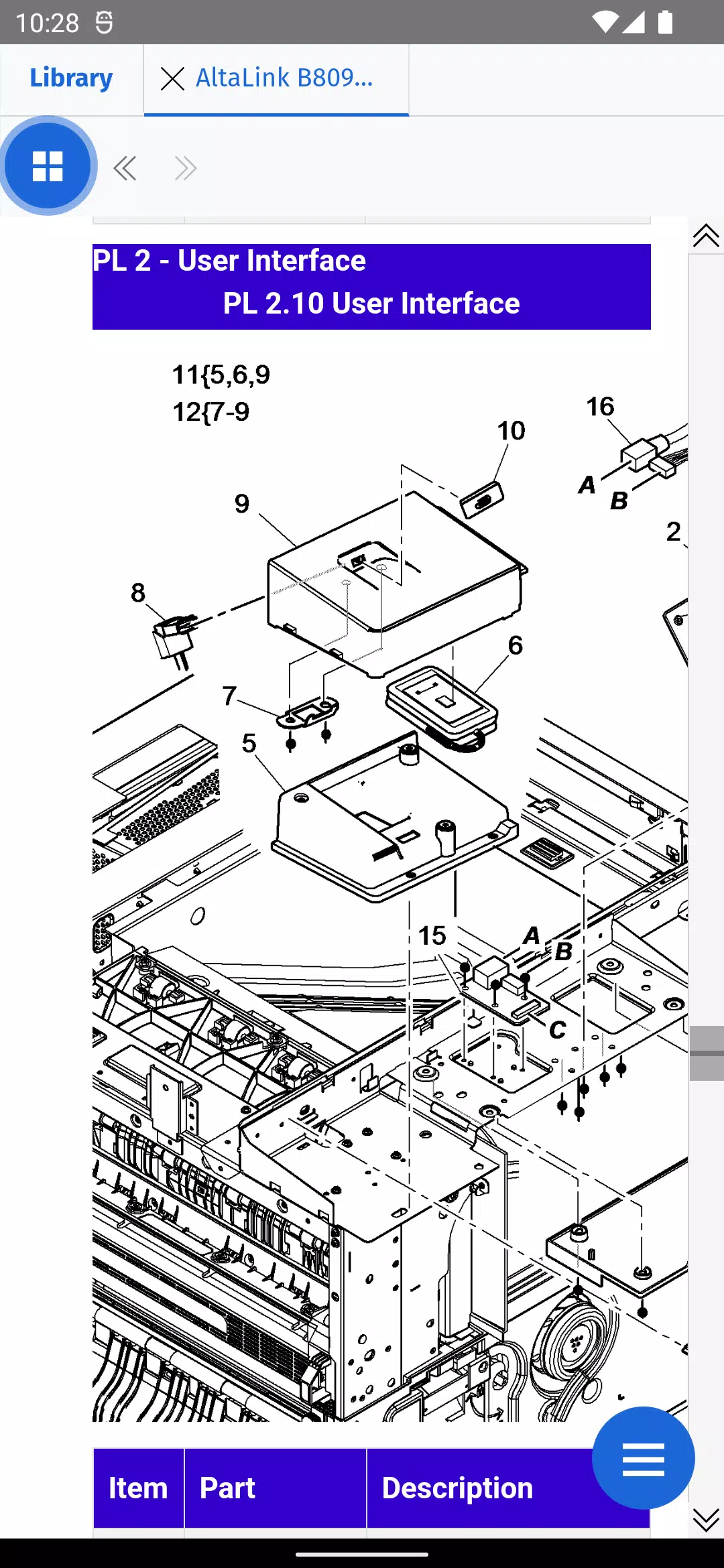 proLibro for Xerox應用截圖第2張