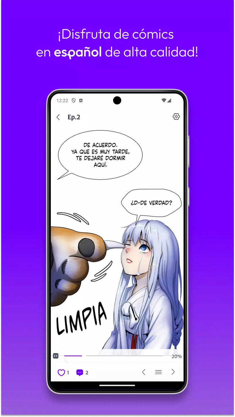 Pentacomix Zrzut ekranu 3