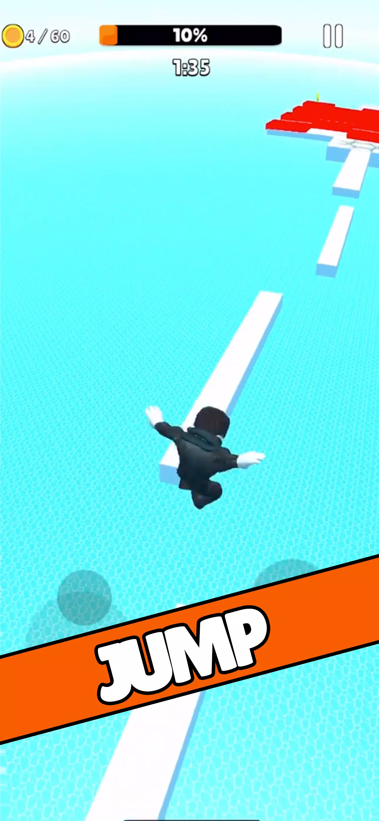 OBBY 스크린샷 1
