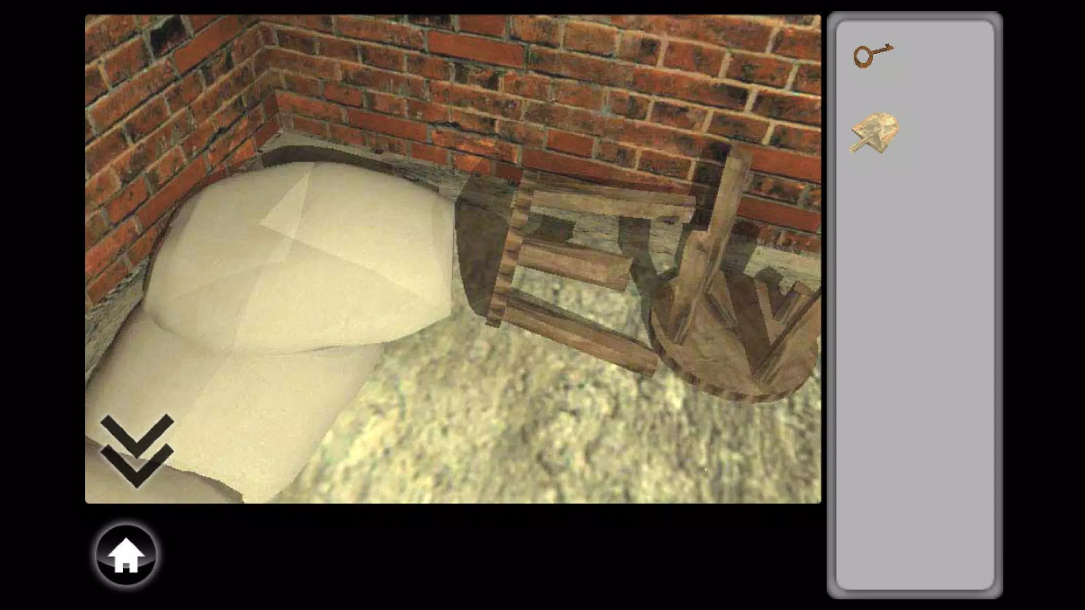 脱出ゲーム old basement應用截圖第2張