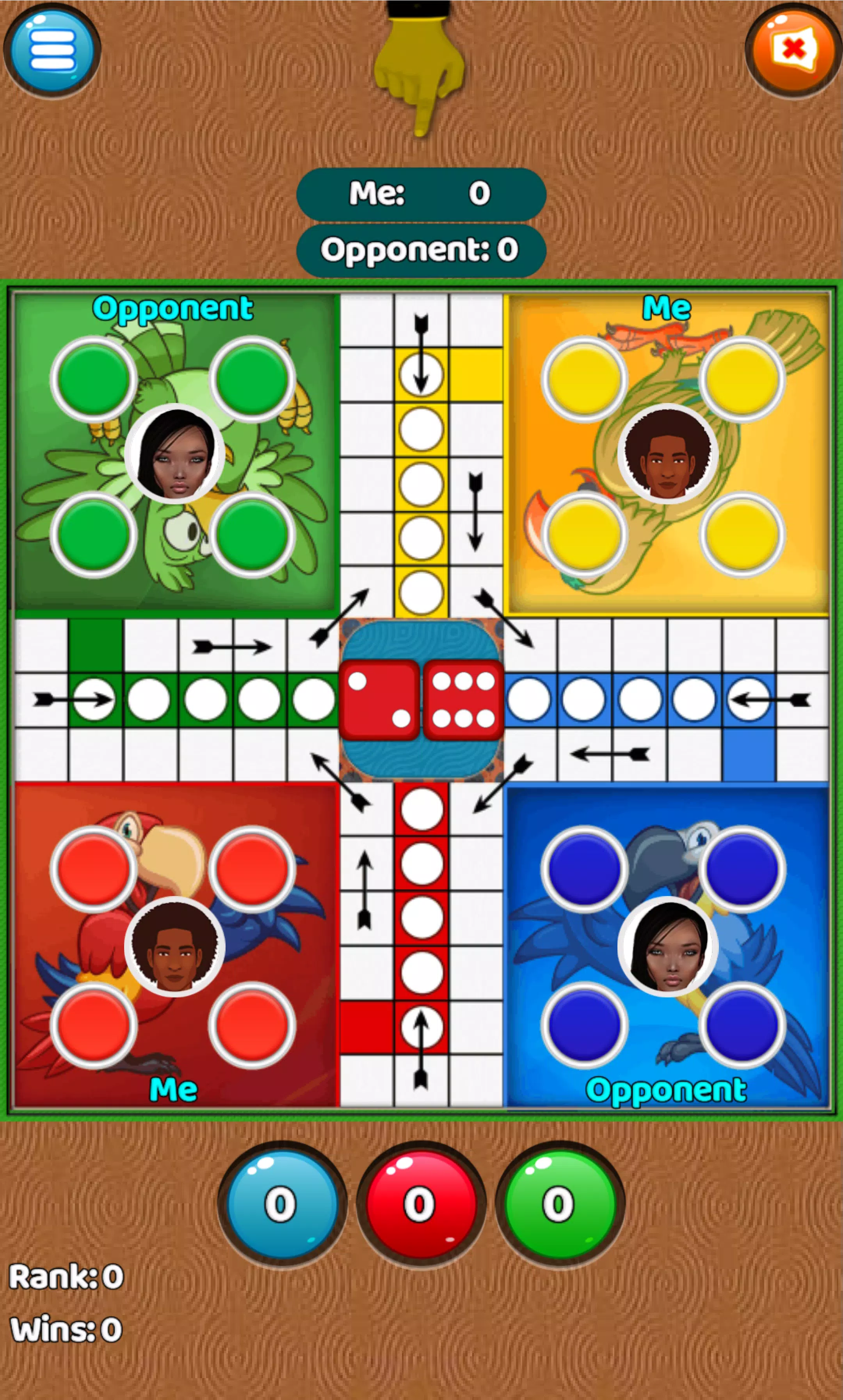 Naija Ludo Ảnh chụp màn hình 2