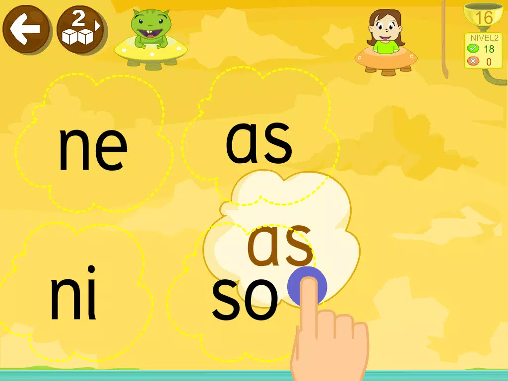Learn to read Spanish スクリーンショット 3