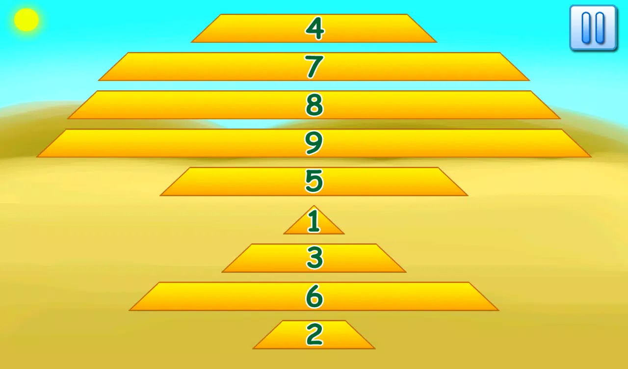 Learning Numbers For Kids應用截圖第3張