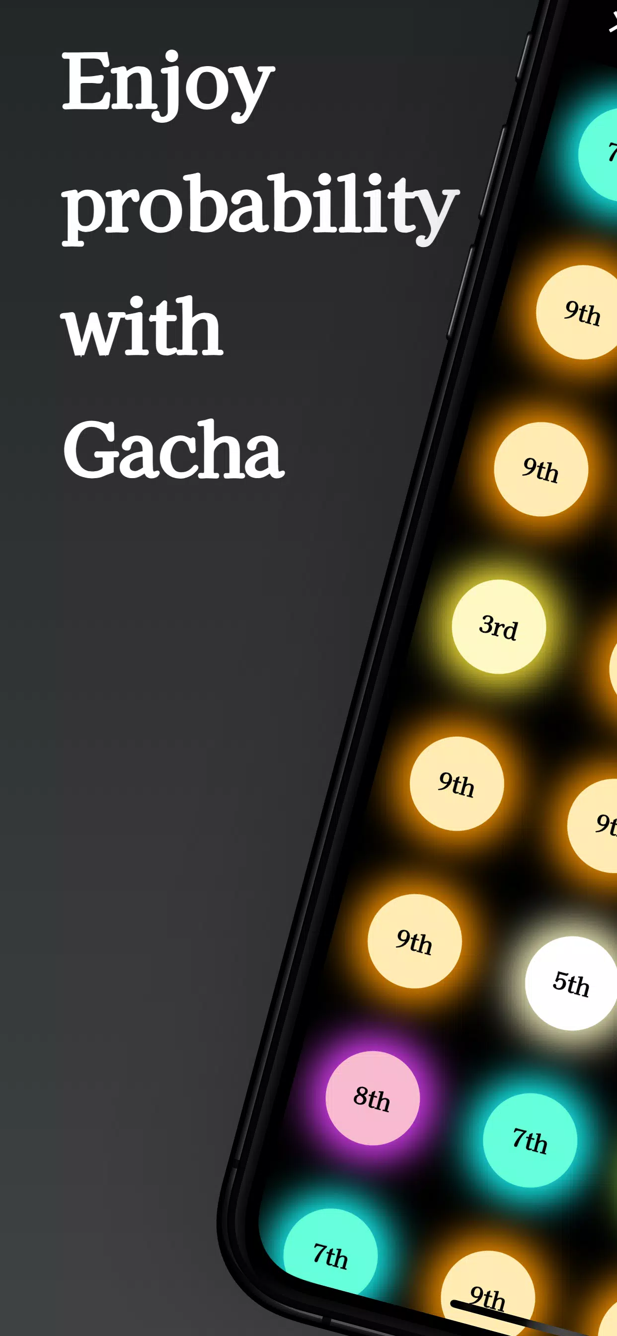 Treasure Gacha應用截圖第3張