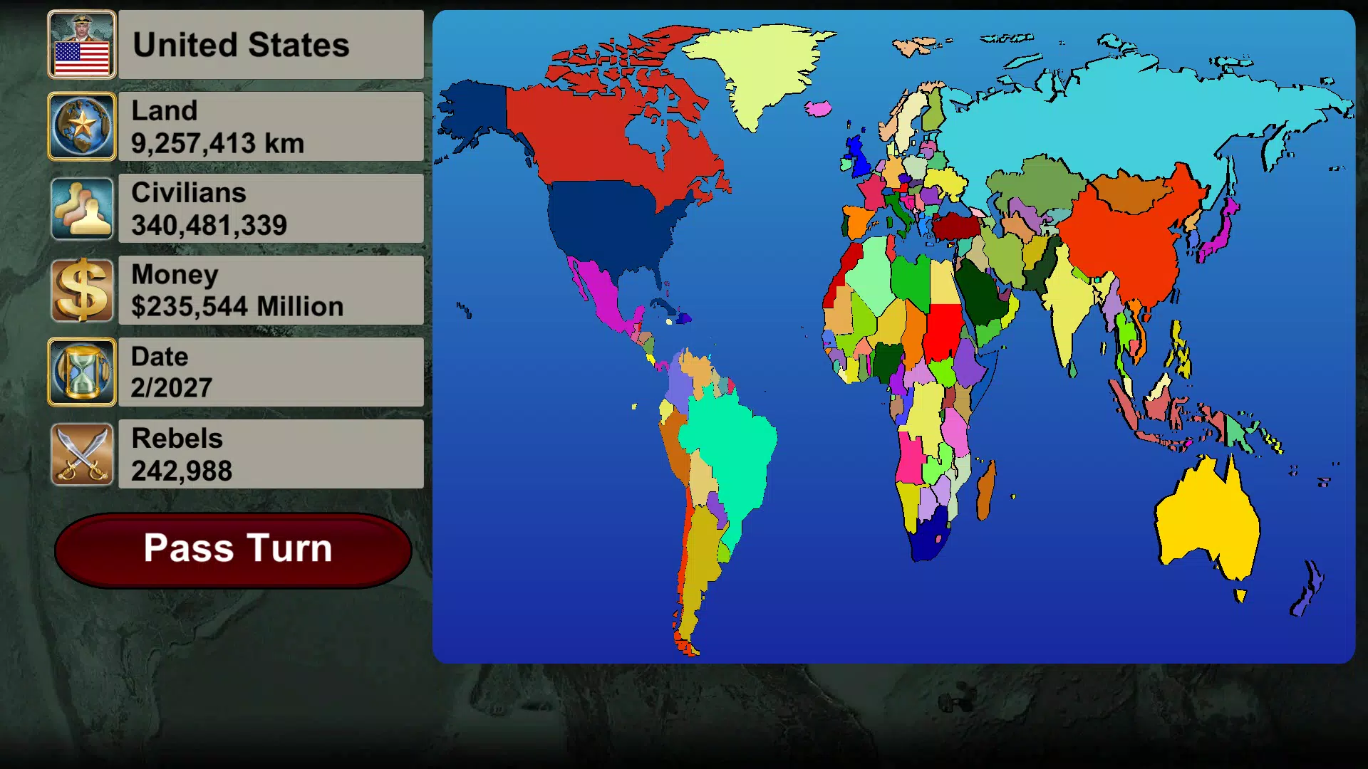 World Empire應用截圖第1張