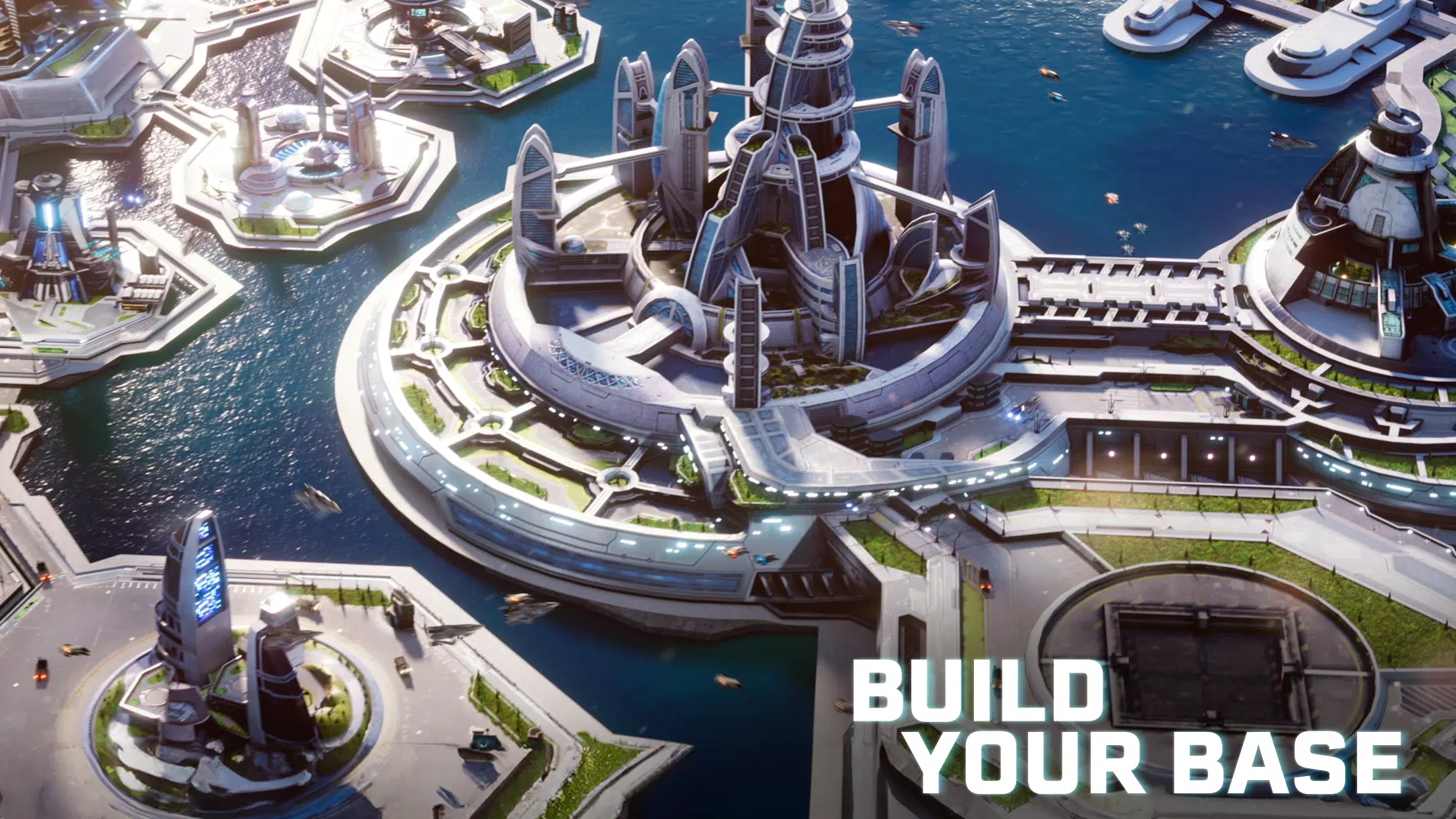 Star Trek™ Fleet Command Скриншот 2