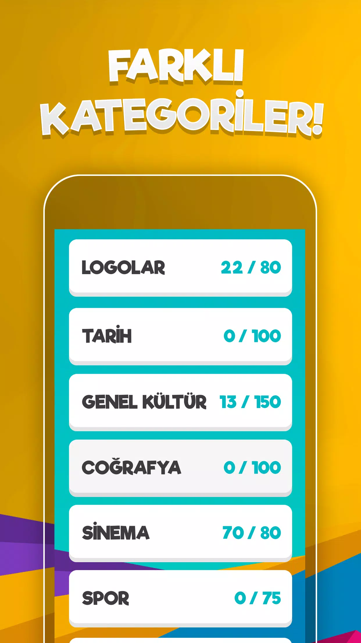 Hangisi? Seç Birini!應用截圖第3張