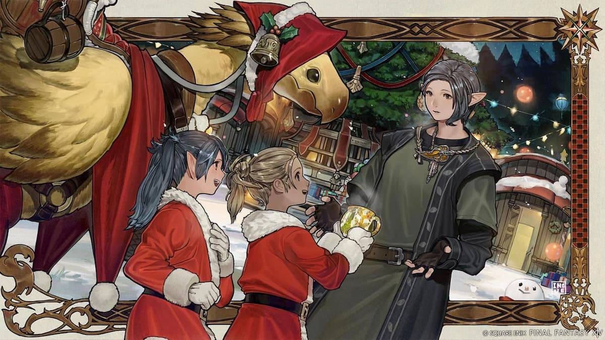 FFXIV Starlight Celebration 2024: Event Guide and Tips