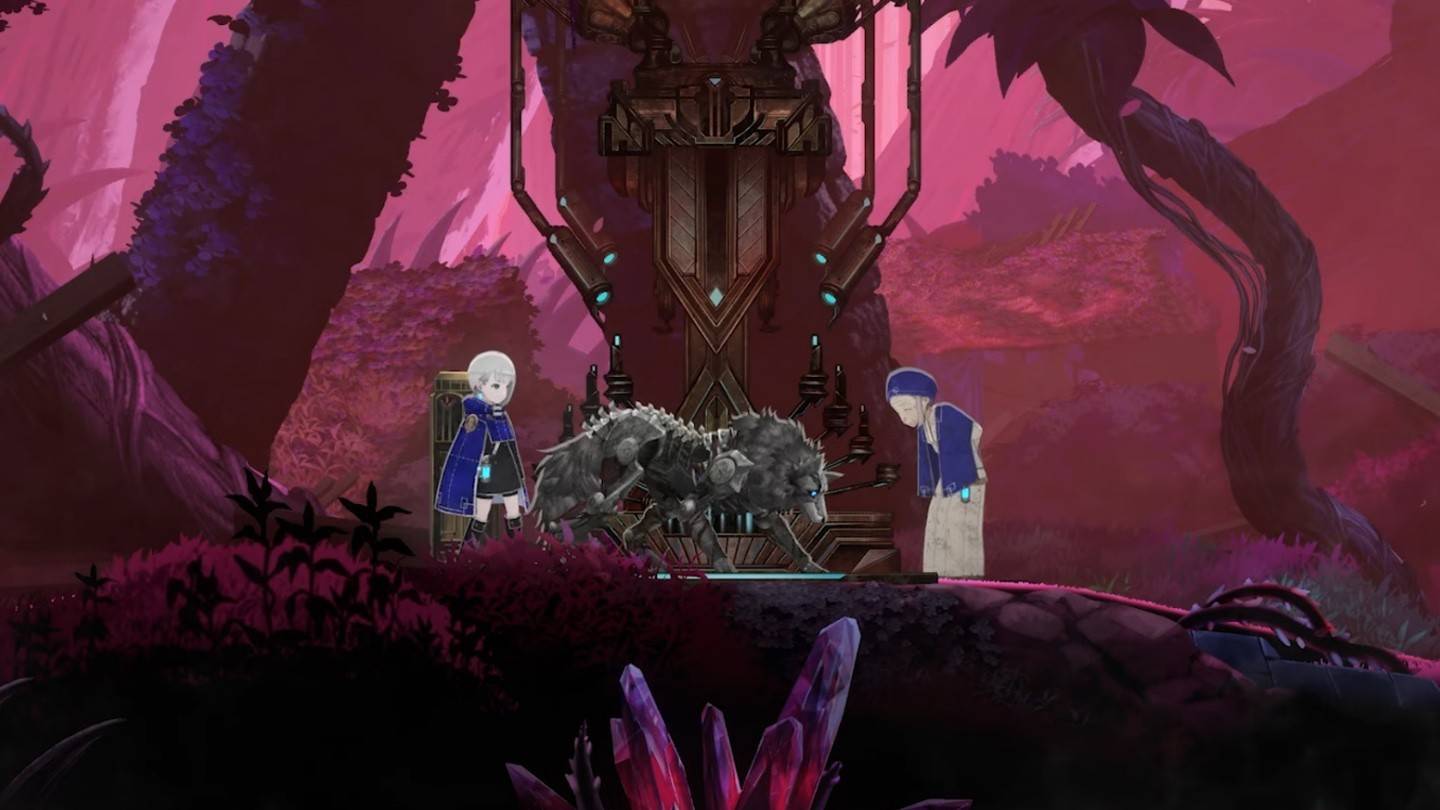 “ Ender Magnolia：在薄霧中盛開 - 情感黑暗幻想預告片揭幕”