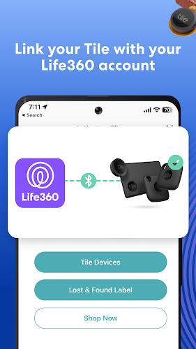 Tile: Making Things Findable应用截图第3张