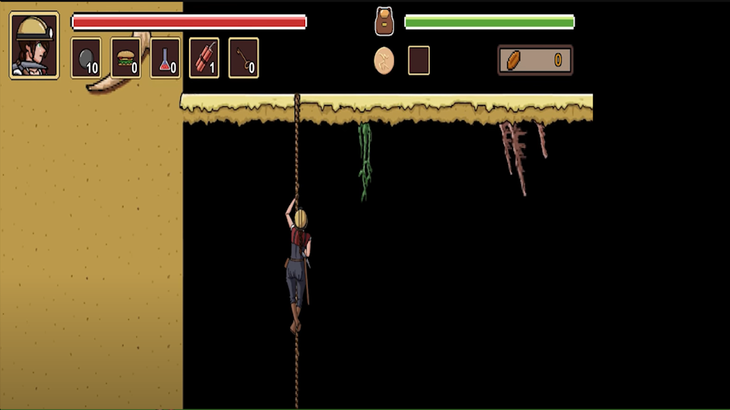 Schermata Modgila Adventure Game Mod 1