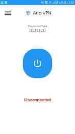 Arta VPN - Easy connect应用截图第1张